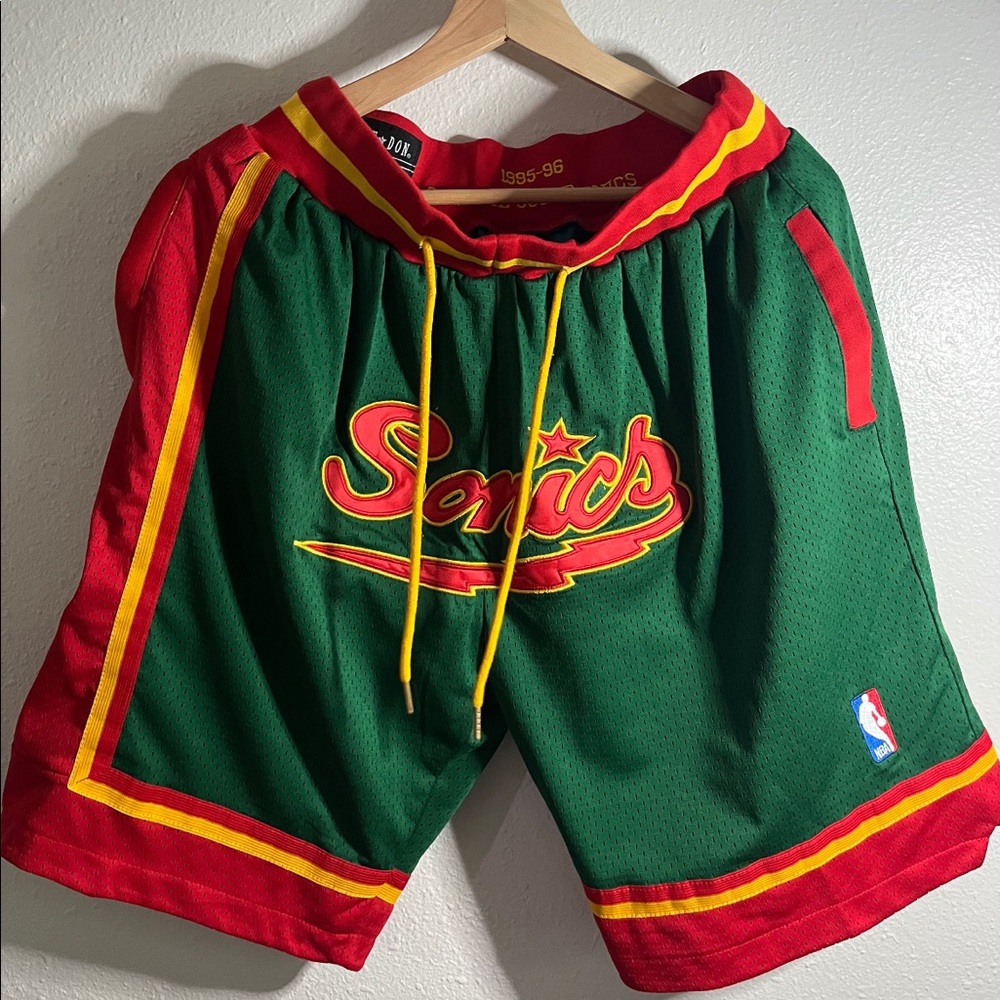 Don C Shorts
